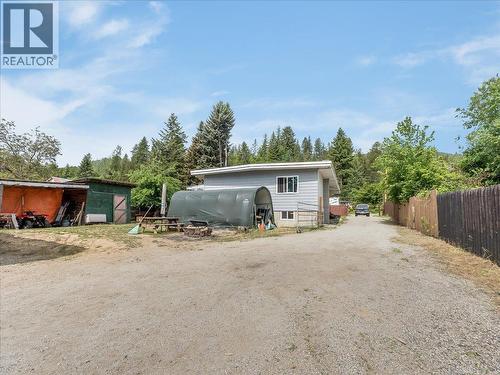 609 201St Avenue, Castlegar, BC - Outdoor