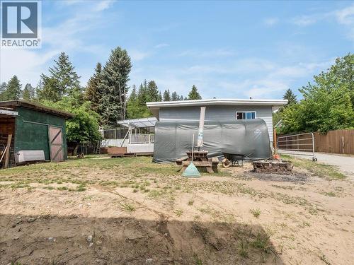 609 201St Avenue, Castlegar, BC - Outdoor