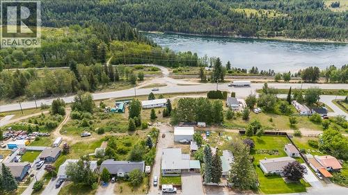 609 201St Avenue, Castlegar, BC - Outdoor With Body Of Water With View