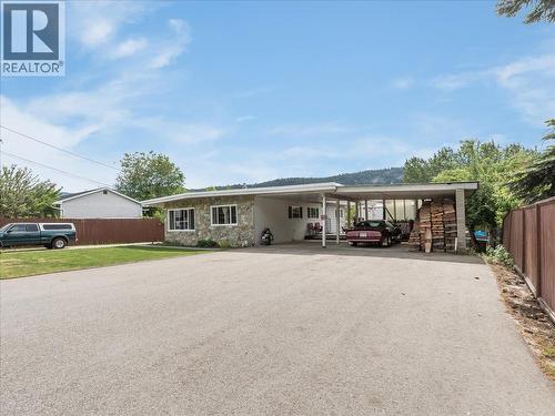 609 201St Avenue, Castlegar, BC - Outdoor