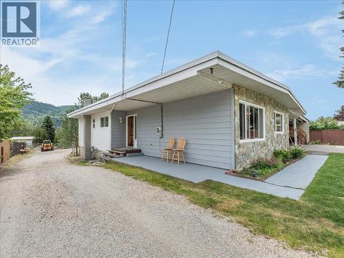 609 201St Avenue, Castlegar, BC - Outdoor