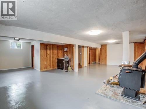 609 201St Avenue, Castlegar, BC - Indoor