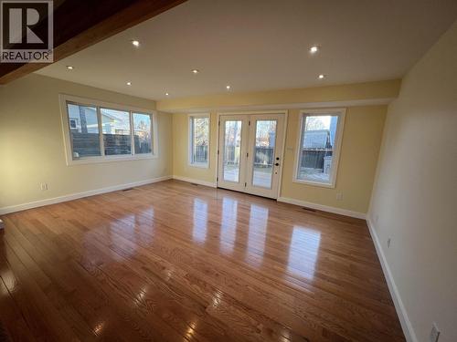 4716 Boundary Road, Fort Nelson, BC - Indoor Photo Showing Other Room