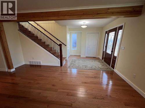 4716 Boundary Road, Fort Nelson, BC - Indoor Photo Showing Other Room