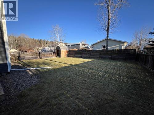4716 Boundary Road, Fort Nelson, BC - Outdoor