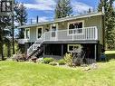 7621 Pettyjohn Road, Deka Lake / Sulphurous / Hathaway Lakes, BC  - Outdoor With Deck Patio Veranda 