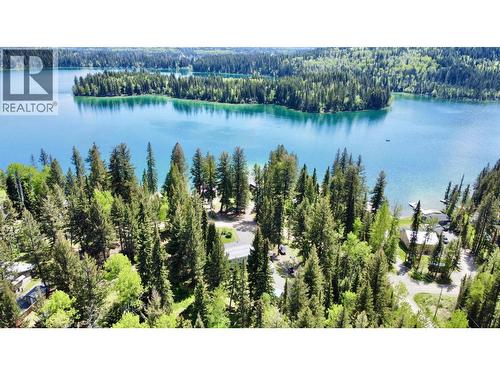 7621 Pettyjohn Road, Deka Lake / Sulphurous / Hathaway Lakes, BC - Outdoor With Body Of Water With View