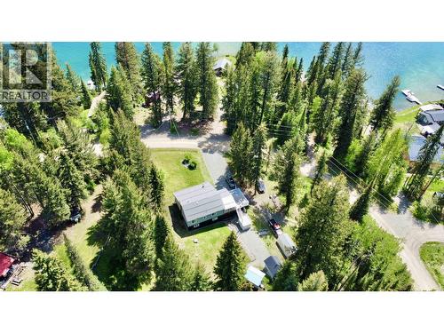 7621 Pettyjohn Road, Deka Lake / Sulphurous / Hathaway Lakes, BC - Outdoor With View