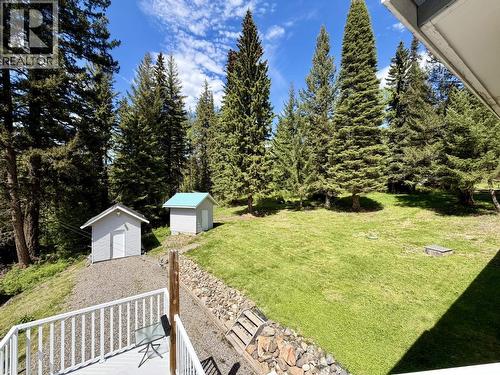 7621 Pettyjohn Road, Deka Lake / Sulphurous / Hathaway Lakes, BC - Outdoor