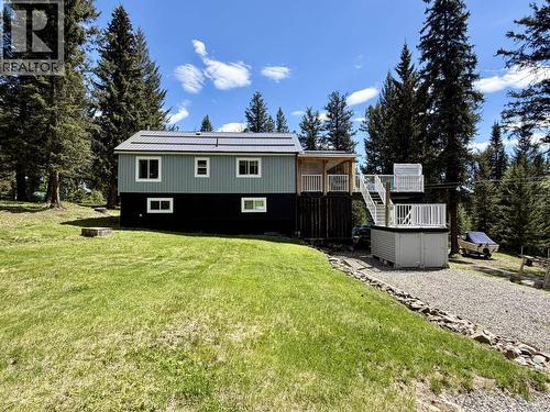 7621 Pettyjohn Road, Deka Lake / Sulphurous / Hathaway Lakes, BC - Outdoor