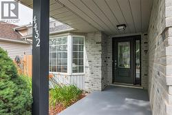 Property entrance - 