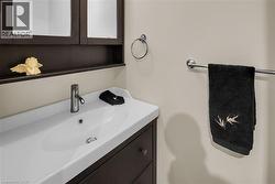 Main Floor Powder Room - 