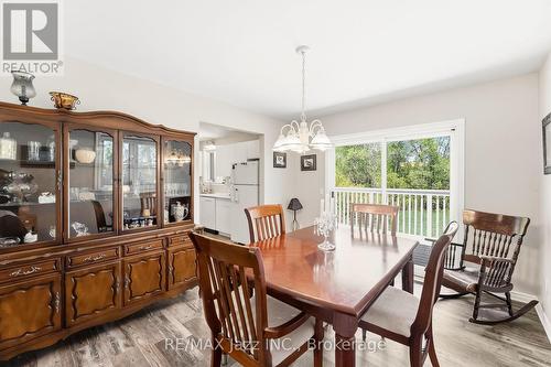 5492 Hwy 620, Wollaston, ON - Indoor Photo Showing Dining Room