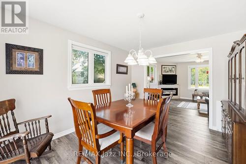 5492 Hwy 620, Wollaston, ON - Indoor Photo Showing Dining Room