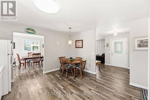 5492 Hwy 620, Wollaston, ON - Indoor Photo Showing Dining Room