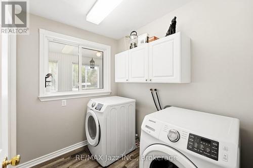 5492 Hwy 620, Wollaston, ON - Indoor Photo Showing Laundry Room