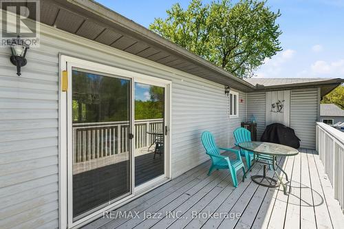 5492 Hwy 620, Wollaston, ON - Outdoor With Deck Patio Veranda With Exterior
