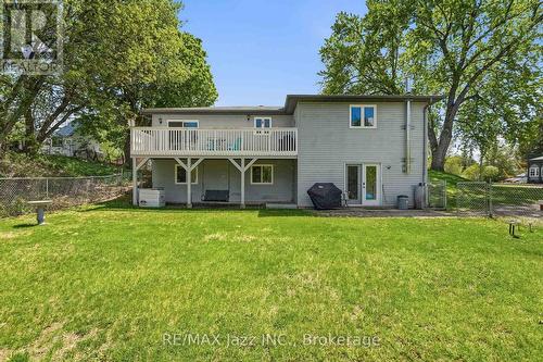 5492 Hwy 620, Wollaston, ON - Outdoor With Deck Patio Veranda