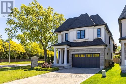 6206 Lucia Drive, Niagara Falls (Stamford), ON - Outdoor With Facade