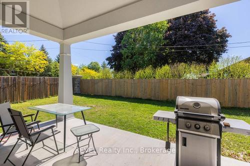 6206 Lucia Drive, Niagara Falls (Stamford), ON - Outdoor With Deck Patio Veranda