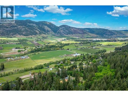 6960 Brewer Road, Coldstream, BC - Outdoor With View