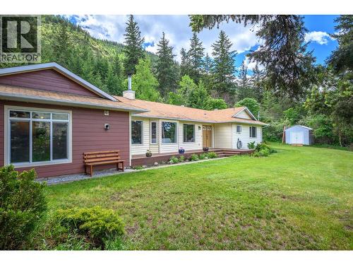 6960 Brewer Road, Coldstream, BC - Outdoor