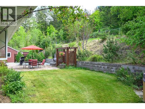 6960 Brewer Road, Coldstream, BC - Outdoor
