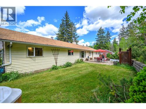 6960 Brewer Road, Coldstream, BC - Outdoor