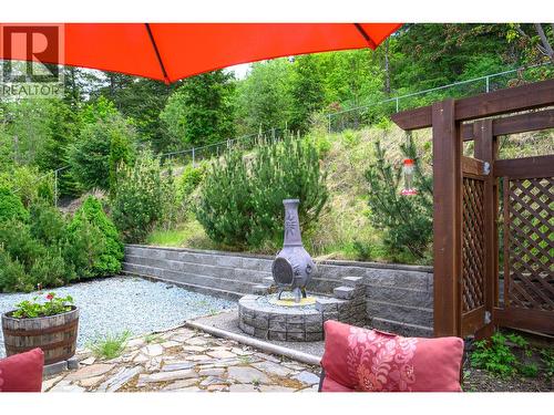 6960 Brewer Road, Coldstream, BC - Outdoor With Deck Patio Veranda