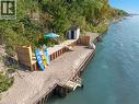 71865 Sunview Avenue, Dashwood, ON  - Outdoor With Body Of Water 