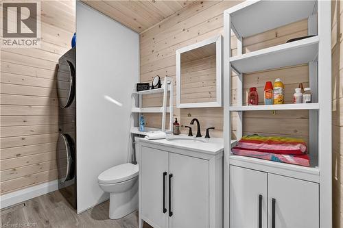 71865 Sunview Avenue, Dashwood, ON - Indoor Photo Showing Laundry Room