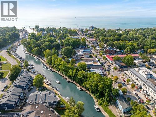 71865 Sunview Avenue, Dashwood, ON - Outdoor With Body Of Water With View