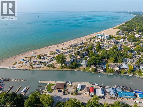 71865 Sunview Avenue, Dashwood, ON - Outdoor With Body Of Water With View