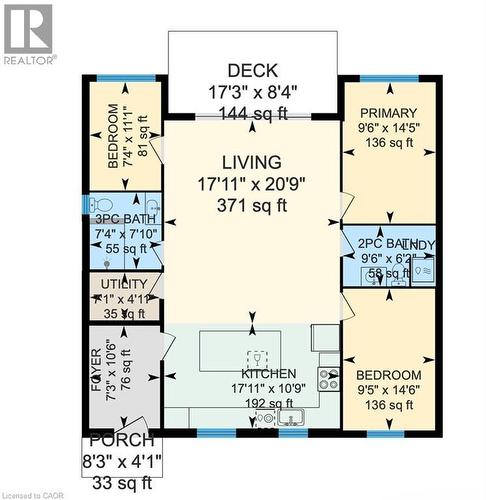 71865 Sunview Avenue, Dashwood, ON - Other