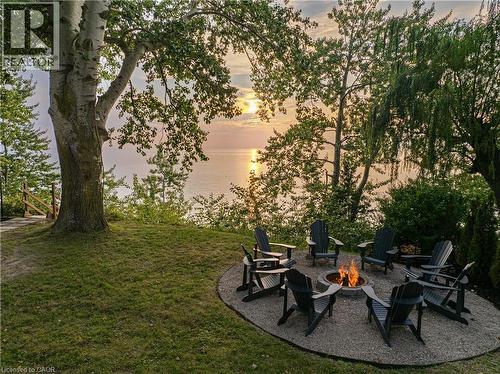 71865 Sunview Avenue, Dashwood, ON - Outdoor