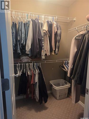 4144 Buckingham Drive E, Regina, SK - Indoor With Storage