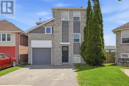 33 BROADLANDS CRESCENT  Clarington, ON L1E 1R2