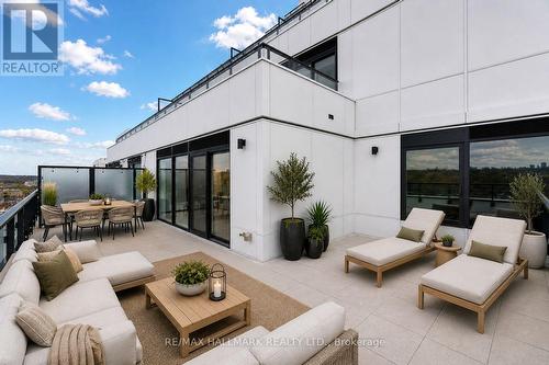 1113 - 1050 Eastern Avenue, Toronto, ON - Outdoor With Exterior