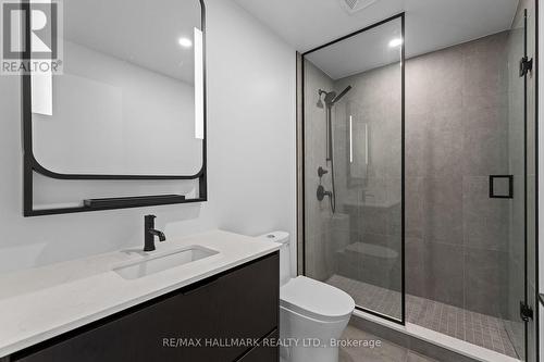 1113 - 1050 Eastern Avenue, Toronto, ON - Indoor Photo Showing Bathroom