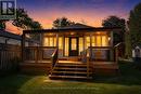 1556 Houston Avenue, Innisfil, ON  - Outdoor With Deck Patio Veranda 