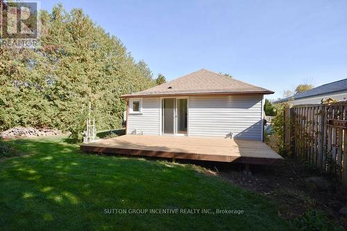 1556 Houston Avenue, Innisfil, ON - Outdoor With Deck Patio Veranda