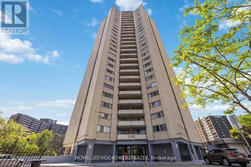 1603 - 330 DIXON ROAD  Toronto, ON M9R 1S9