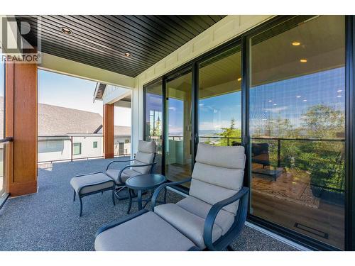 185 Diamond Way, Vernon, BC - Outdoor With Deck Patio Veranda With Exterior