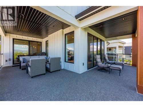 185 Diamond Way, Vernon, BC - Outdoor With Deck Patio Veranda With Exterior