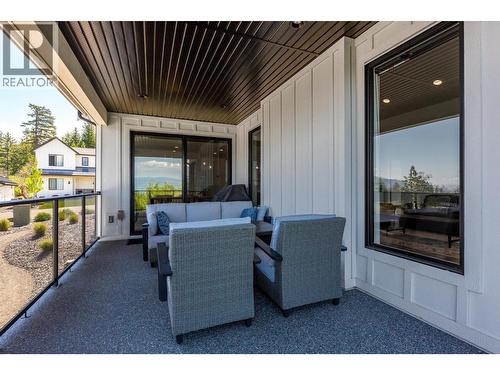185 Diamond Way, Vernon, BC - Outdoor With Deck Patio Veranda With Exterior