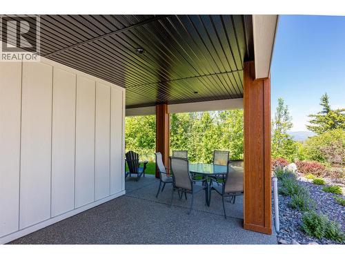185 Diamond Way, Vernon, BC - Outdoor With Deck Patio Veranda With Exterior