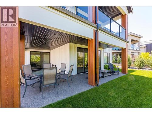 185 Diamond Way, Vernon, BC - Outdoor With Deck Patio Veranda With Exterior