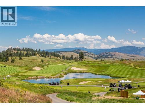 185 Diamond Way, Vernon, BC - Outdoor With View