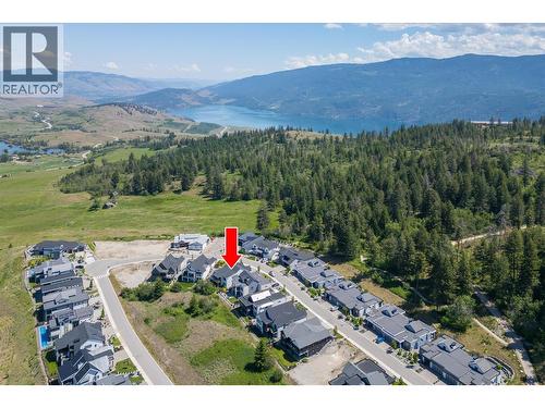 185 Diamond Way, Vernon, BC - Outdoor With View