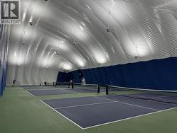 Pickle Ball in the Dome - 